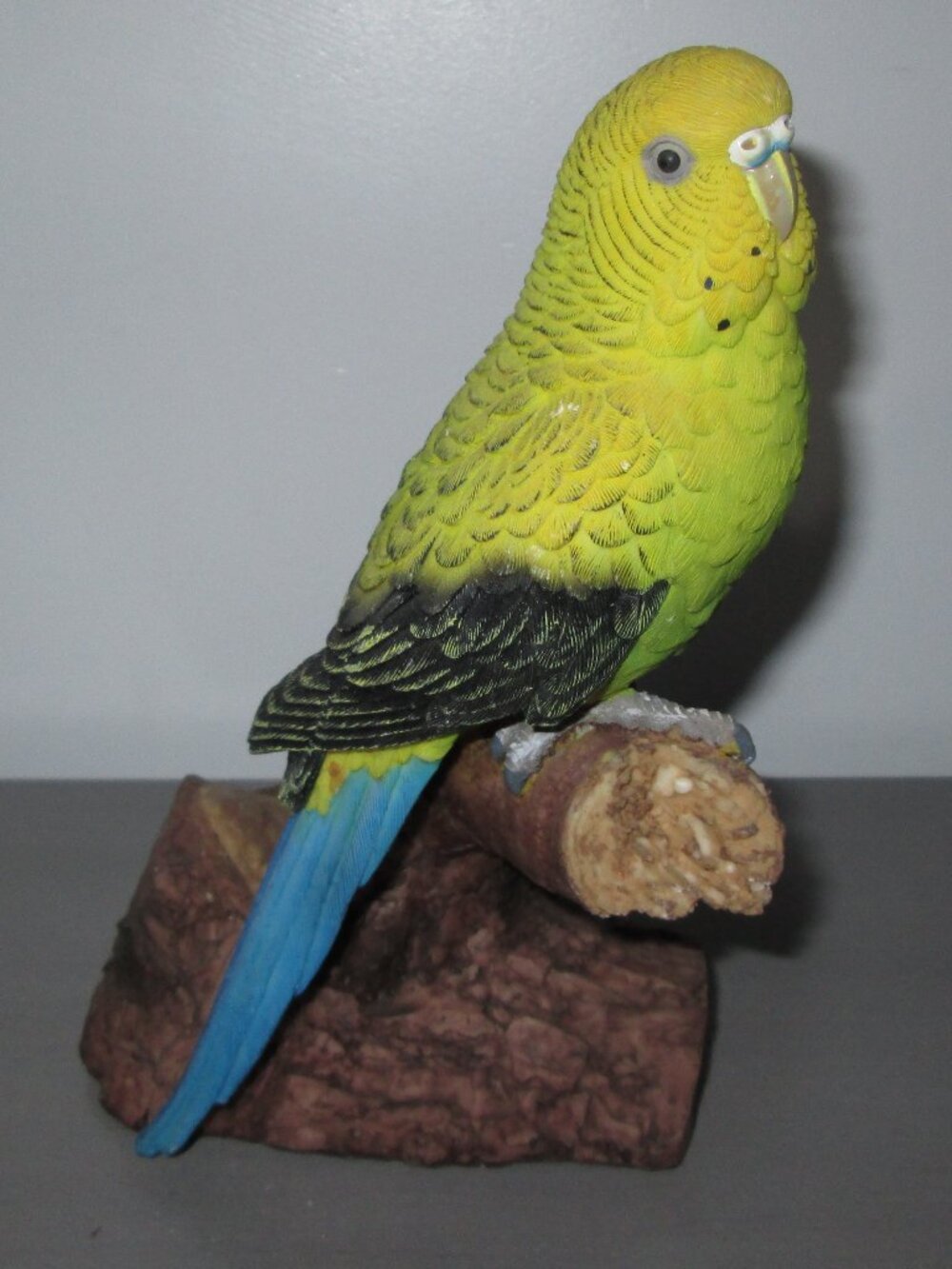 Parrot Wine Bottle Holder Resin - Picture 2 of 6